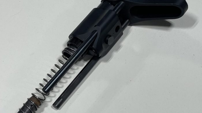 ARC-X Stock – 9mm Multi Pos Ver.1
