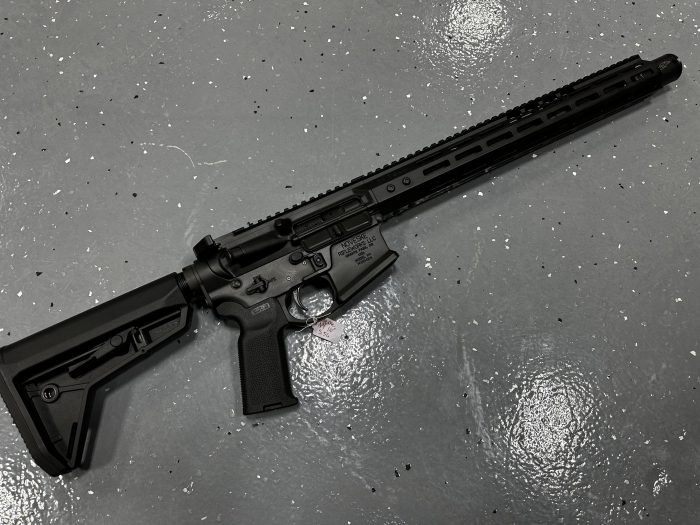 Noveske N4 Infedel 13.7 5.56 Rifle