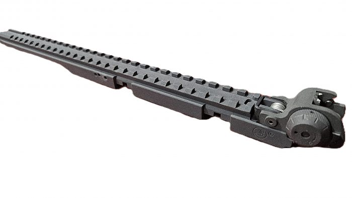 ARMS #38 EX AR10 Swan Sleeve 14”