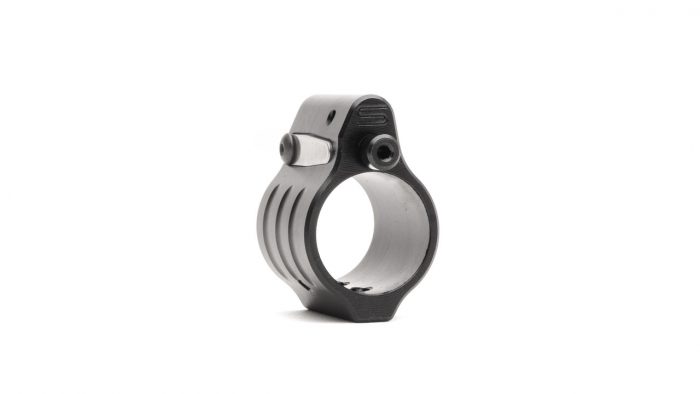 SLR SA7-SM Adjustable Gas Block .750