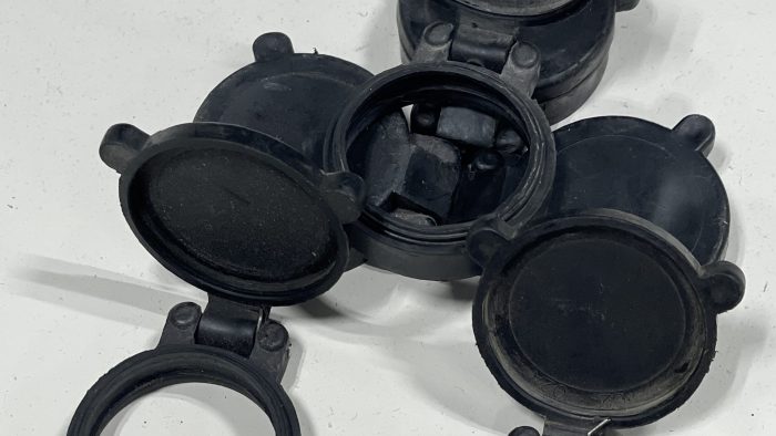 30 MM Aimpoint Lens Cover
