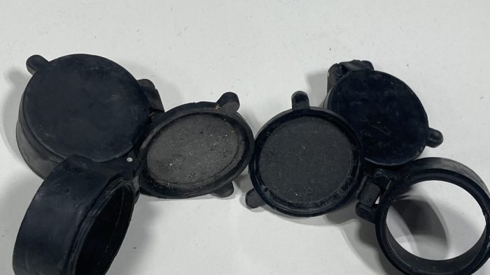Comp M2/M4 Objective Lens Cover - Used