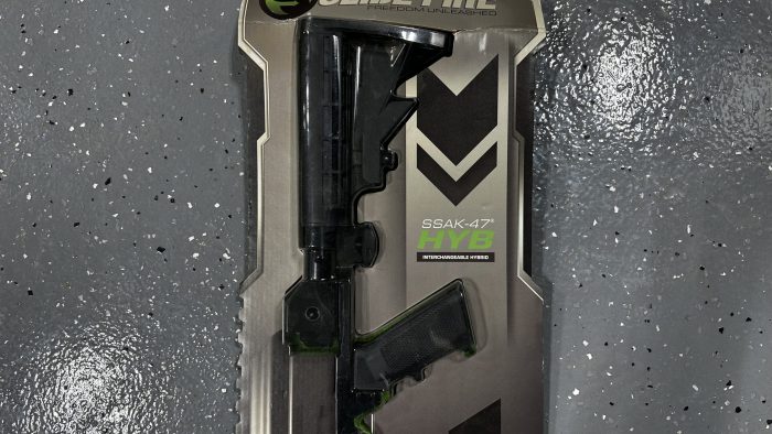 Slide Fire SSAK-47 HYB