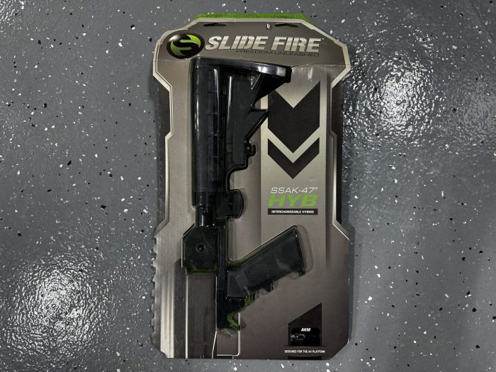 Slide Fire SSAK-47 HYB