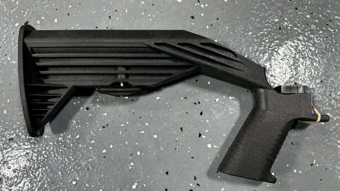 Slide Fire SSAR-15 OGR