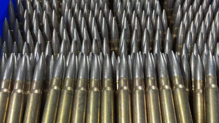 Turkish 1942 8mm Mauser Ammo - 20RND Bundle