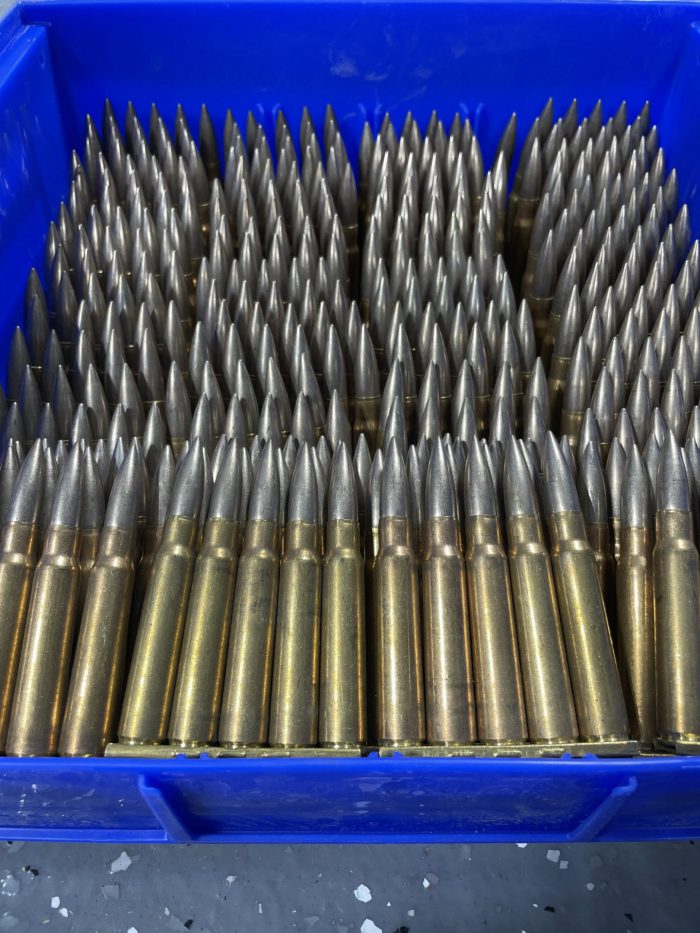 Turkish 1942 8mm Mauser Ammo - 20RND Bundle