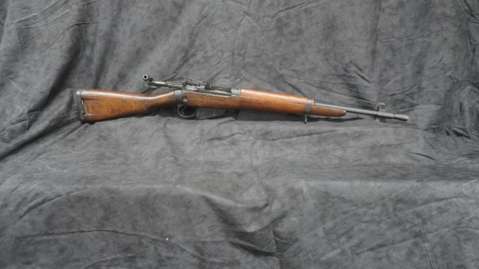 Enfield No5 MK 1 Jungle Carbine