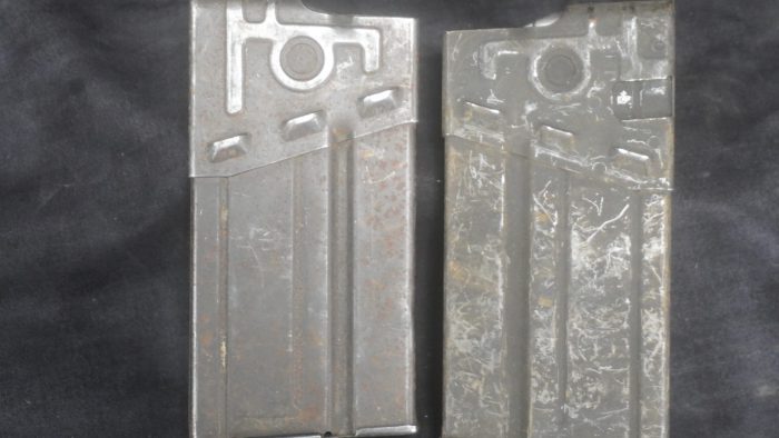 Steel HK G3 Magazine Fair Condition