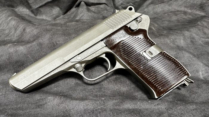 CZ-52 7.62x25 Tokarev - UNFIRED!