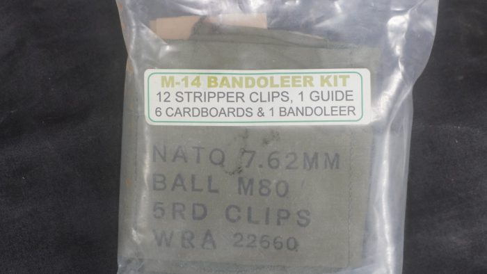 M14 Bandolier Kit