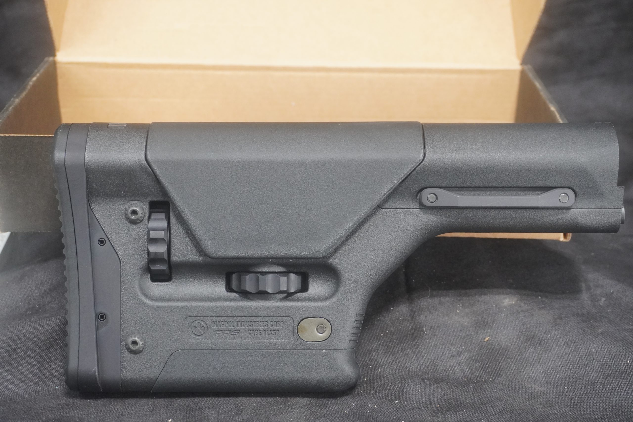 MAGPUL PRS GEN 1 STOCK – BLK – Onyx Arms LLC