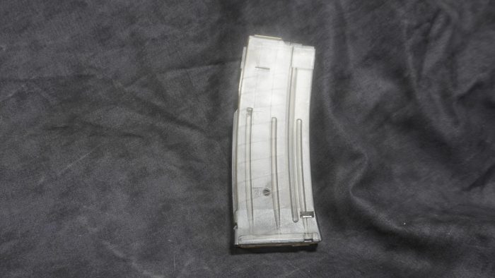 PreBan - Ramline - Clear - Mini 14 / AR-180 / AR-15 - 30RND