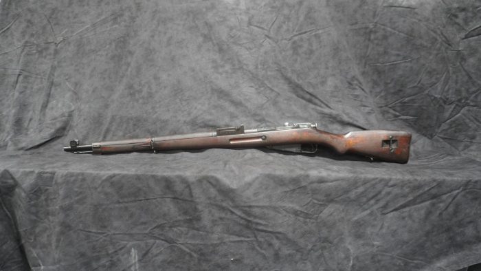 SAKO - M39 - 7.62x54R - 1942 - Great Condition