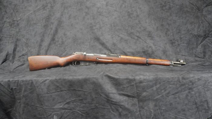 SAKO SKY M39 7.62x54R Great Condition