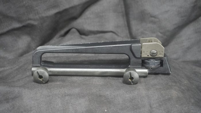A2 Carry Handle - Used - Keyhole Forge