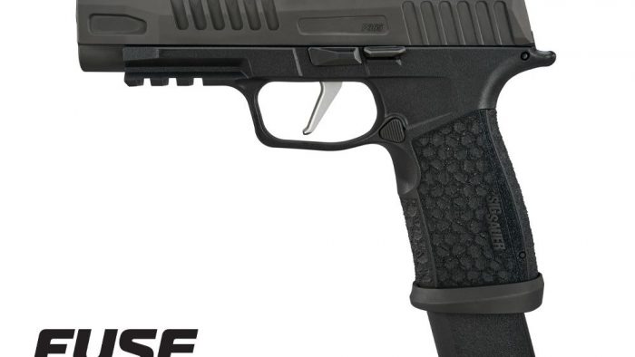 Sig Sauer P365 FUSE 4.3" 9MM
