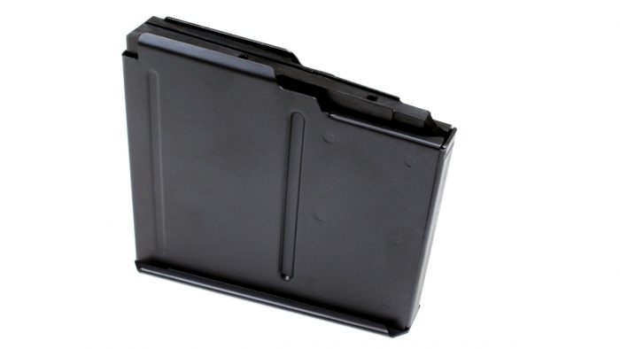 Accuracy International .50cal magazine- 5 rounds