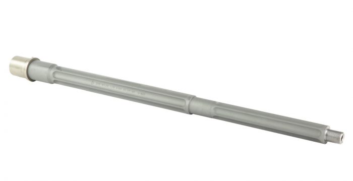 Ballistic Advantage, Premium Classic, Barrel, 223 Wylde, 16", 1:8, SPR Fluted, Bead Blasted