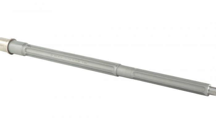 Ballistic Advantage, Premium Classic, Barrel, 223 Wylde, 16", 1:8, SPR Fluted, Bead Blasted