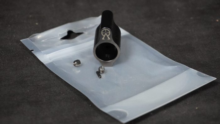 OA Low-Profile Gas Block .625
