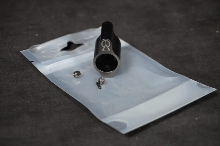 OA Low-Profile Gas Block .625