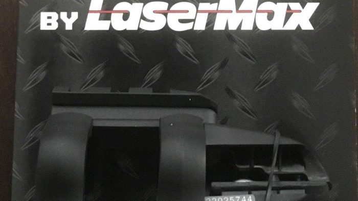 Ruger 10/22 Laser by LaserMax