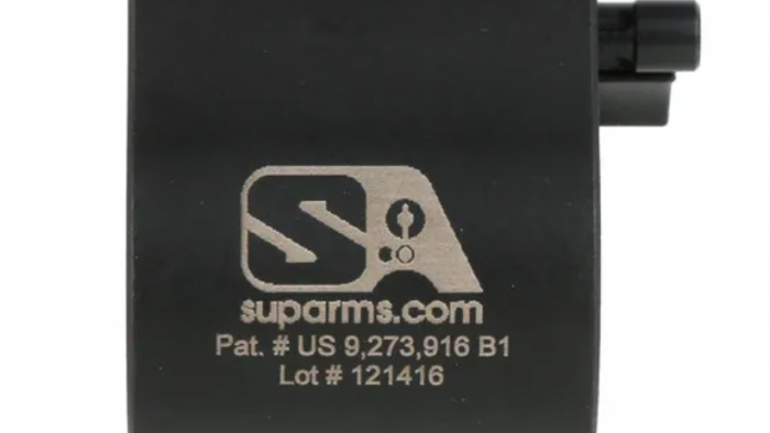 Superlative Arms Bleed Off Adjustable Gas Block Set Screw .750" - Melonite