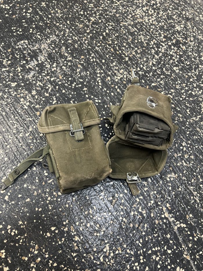 M1A/M14 2 20rd magazine pouch USGI