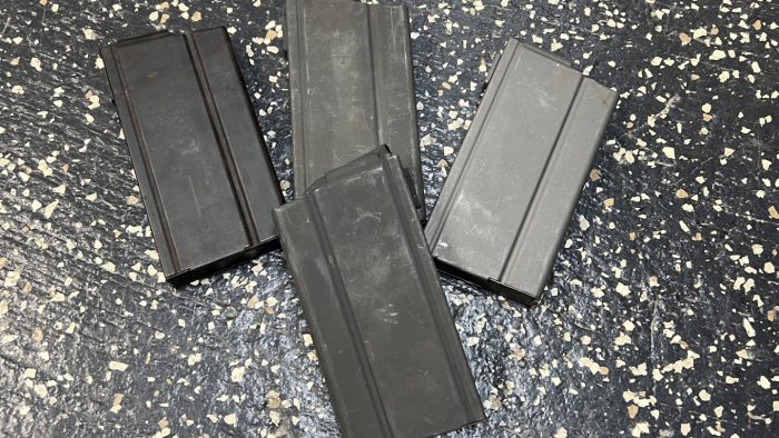 M1A/M14 20rd magazines- Good condition