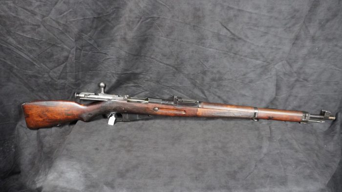Sako - M39 - 7.62x54R - 1941- Great Condition