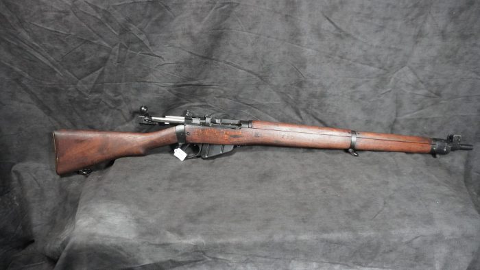 Enfield No.4 Mk. 1- .303 British - good condition