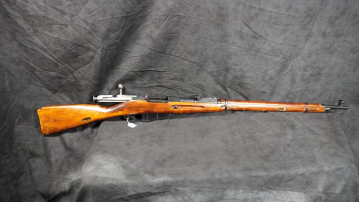 Izhmash Mosin- 91/30-1924r -Hex Receiver- Great Condition