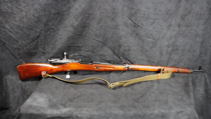 Izhevsk Mosin Nagant 91/30 - Great condition