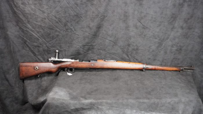 Turkish M1938 Mauser - 8mm mauser - fair condition