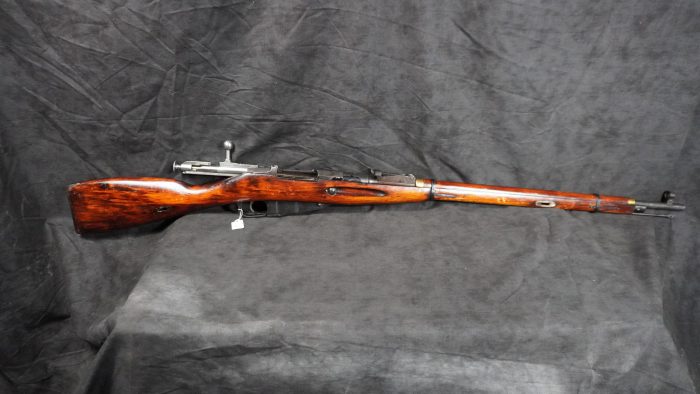 USSR- Mosin Nagant- 91/30 - 1929r - Hex Receiver - great condition