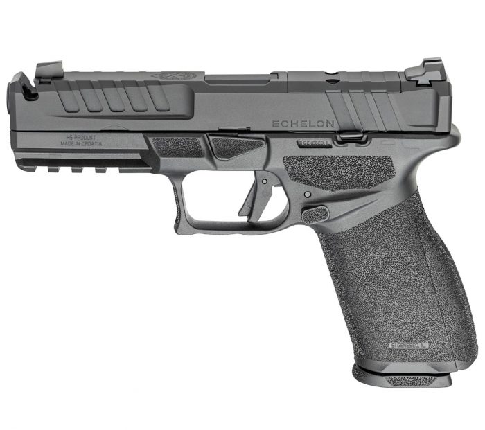 Springfield Armory Echelon 4.5" Comp - 15rnd