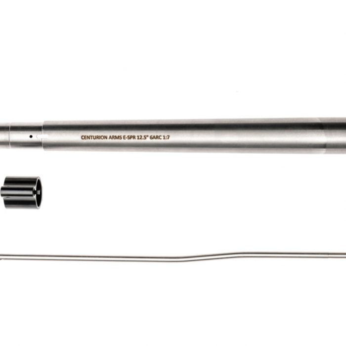 Centurion 12.5" 6MM ARC Stainless Steel Barrel