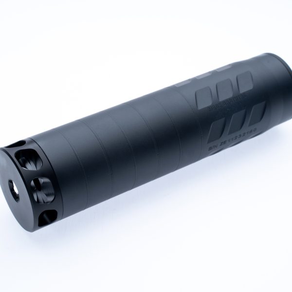 Mac Brothers Zenith Suppressor