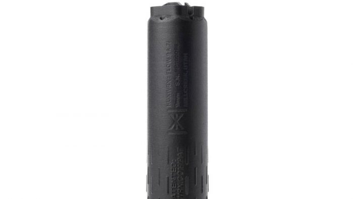 HUXWRX FLOW 9KTi - Black