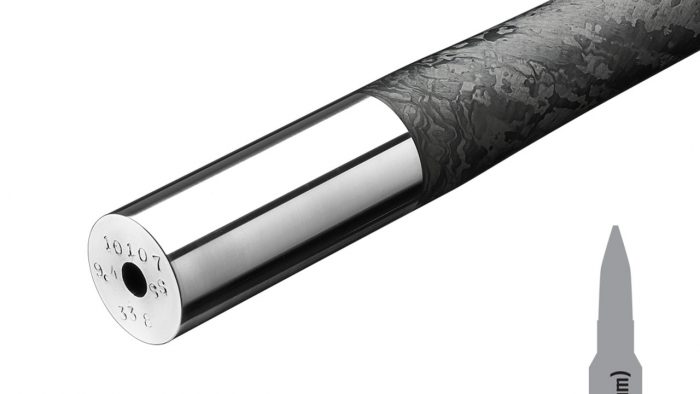 Proof Research Carbon Fiber Blank - .264 22" Sendero Profile