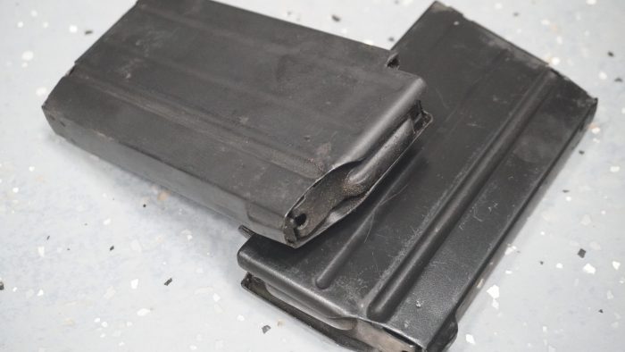 FN 49 magazine- 20rd- used- .308- Very Good Condition