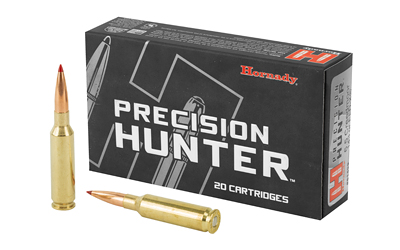 Hornady Precision Hunter 6.5 CRDM 143GR ELD-X