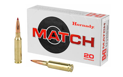 Hornady MATCH 6.5 CRDM 147GR ELD MATCH