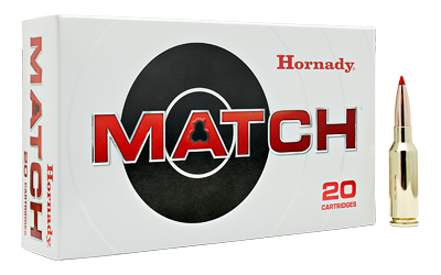 Hornady 22ARC 88GR ELD MATCH