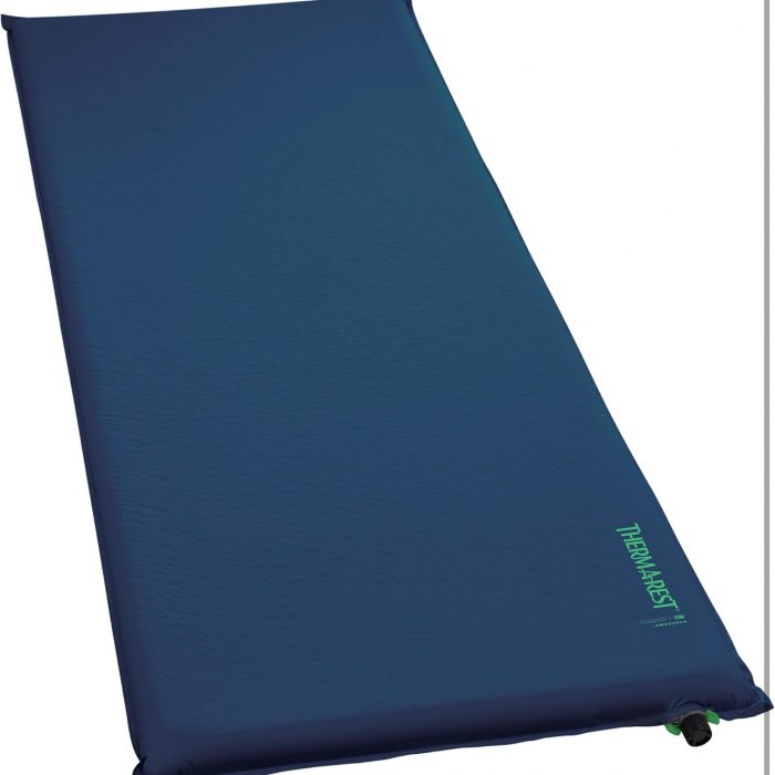 Therm-A-Rest Basecamp Self Inflating Camping Sleeping Pad - Large