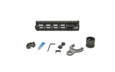 BCM MCMR MLOK 9" Rail - Black