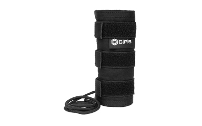 GPS Suppressor Cover 6" - Black