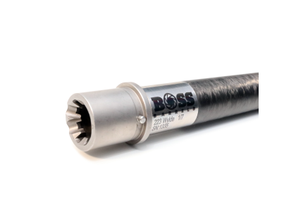 BOSS Barrels Carbon Fiber AR15