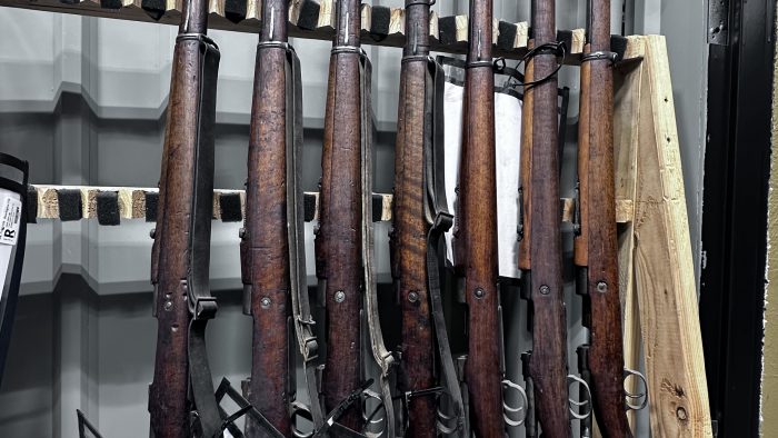 Steyr Mauser 308 Nato
